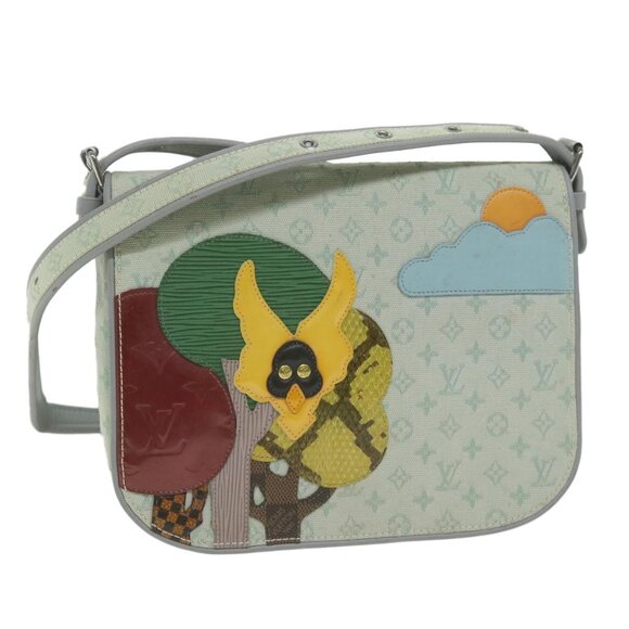 LOUIS VUITTON Monogram Mini Musette Comte De Fe Shoulder Bag - Picture 7 of 16